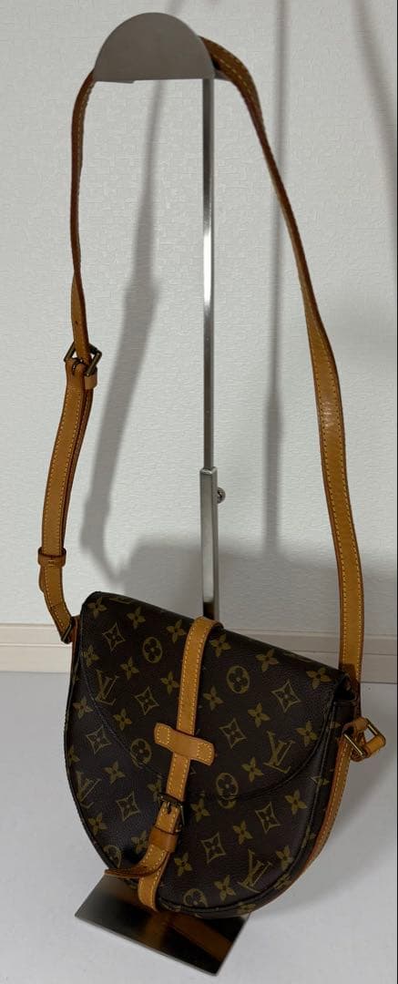 LOUIS VUITTON ショルダーバッグ モノグラム GM M51232