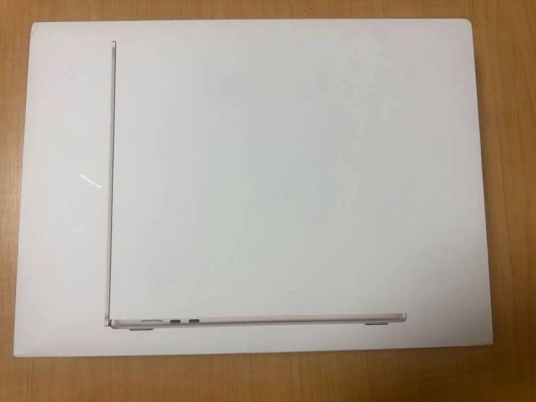 MacBook Air 15インチ2023モデル /M2 8GB 256GB