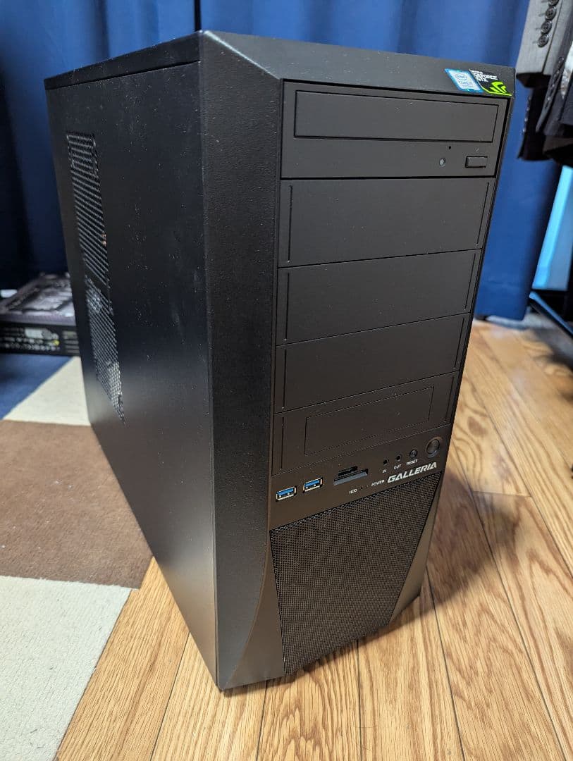 i7 8700k + prime h370-a 他パーツセット