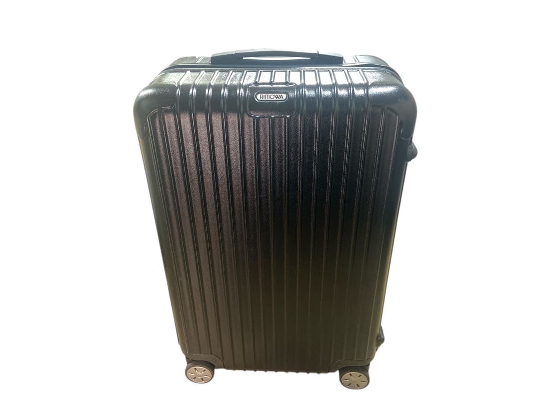RIMOWA　サルサ　キャリーケース　マットブラック