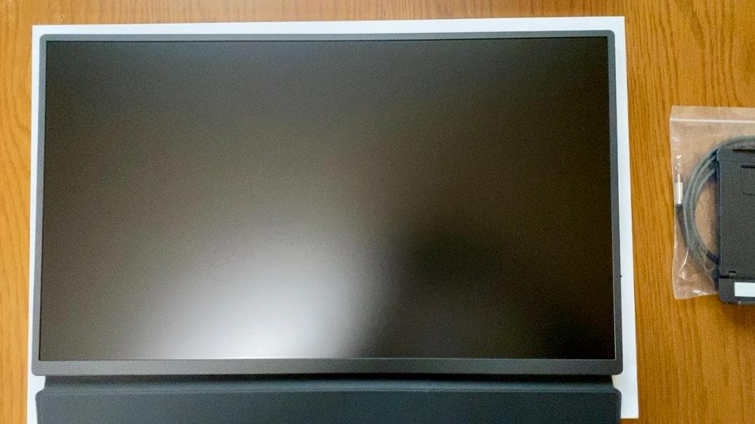 Acouto XC18 モバイルモニター 18.5インチ 　16:9 非光沢