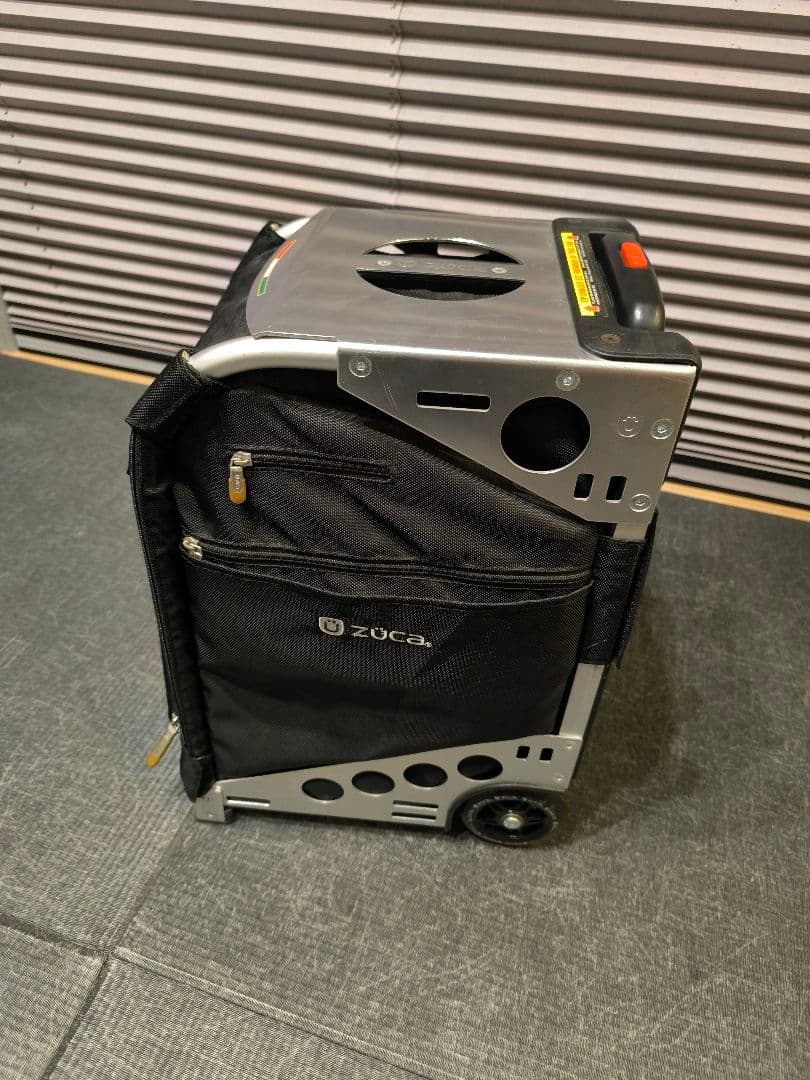 shu a様　ZUCA ズーカ プロトラベル キャリーケース