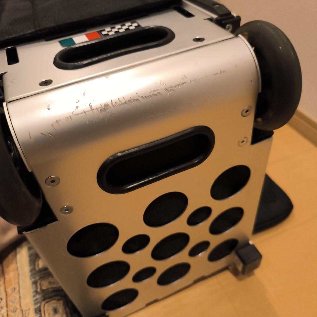 shu a様　ZUCA ズーカ プロトラベル キャリーケース