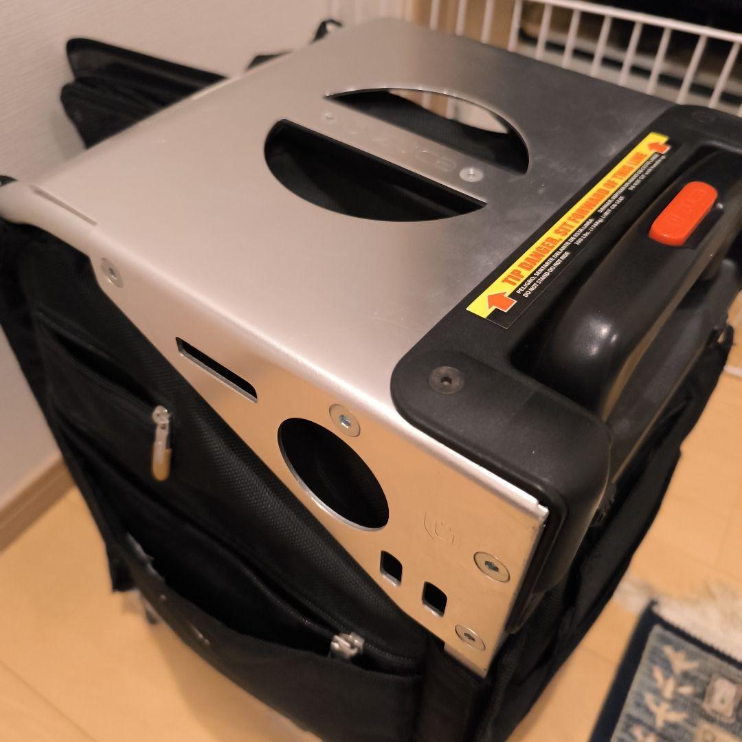 shu a様　ZUCA ズーカ プロトラベル キャリーケース