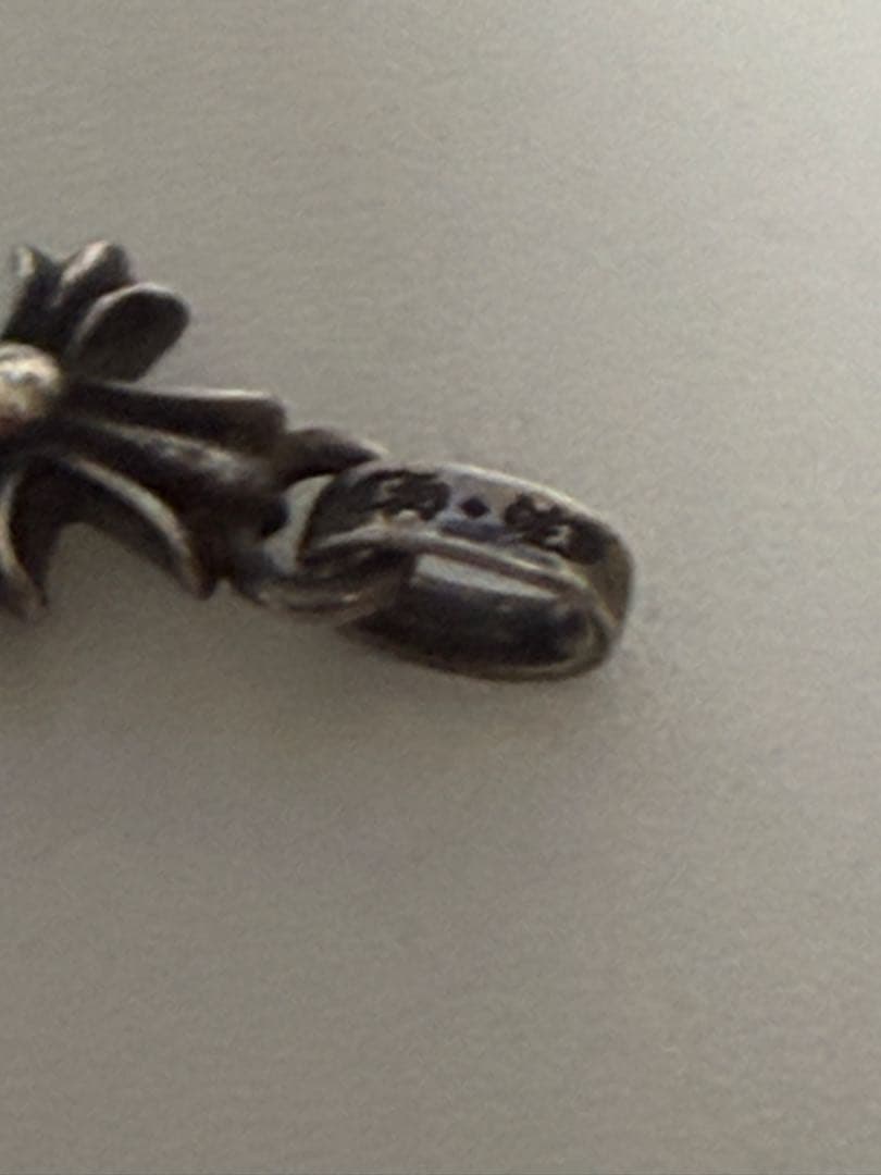 クロムハーツ Chrome Hearts チャーム ベビーファット