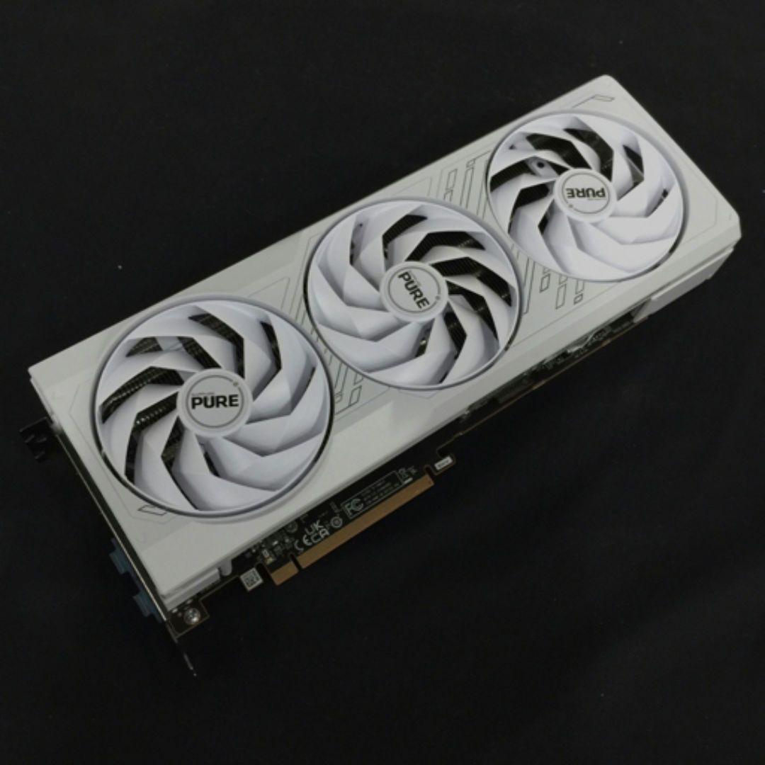 【ジャンク】RADEON RX7800XT 通電〇 認識〇 映像×