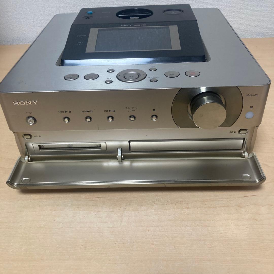 SONY NETJUKE ソニーネットジュークNAS-M95HD ジャンク