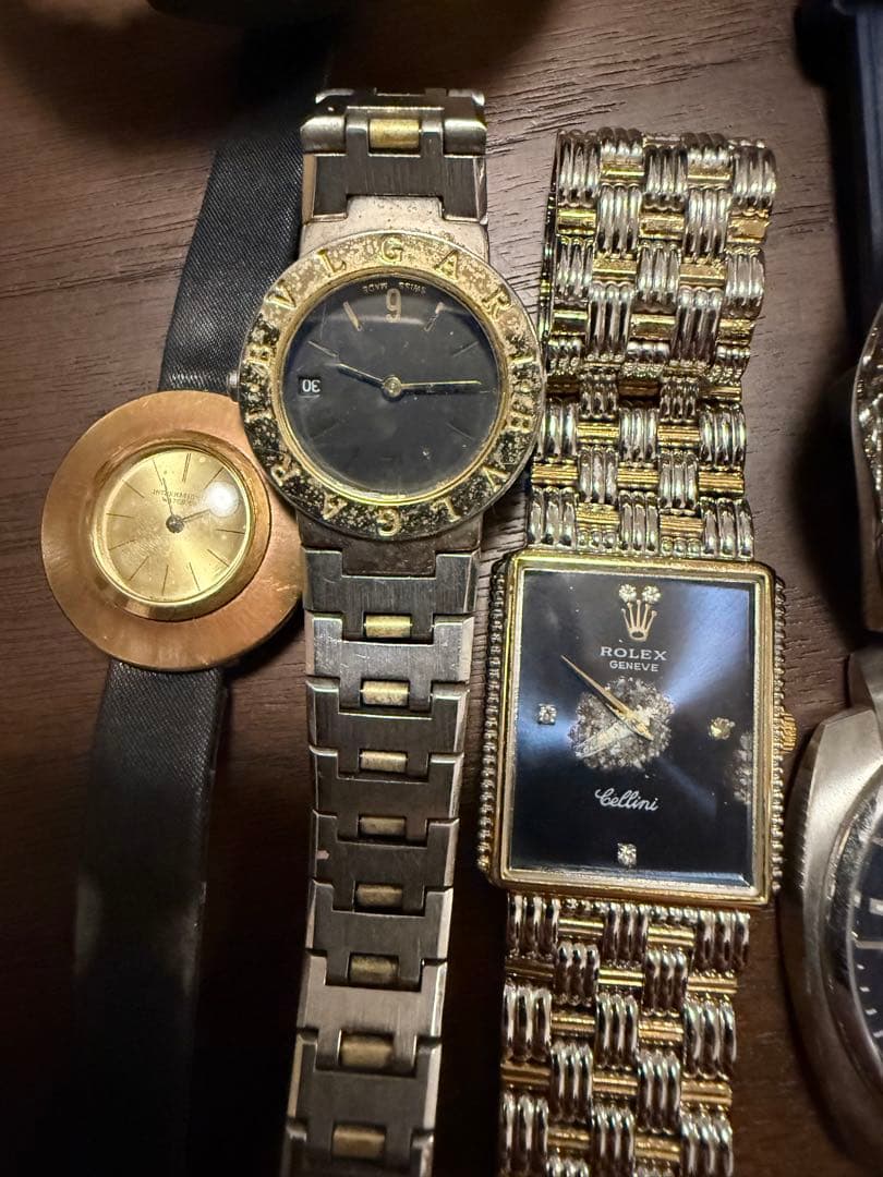 ハ*チ様 ジャンク 腕時計 まとめ 売り G-SHOCK ポールスミス PROT