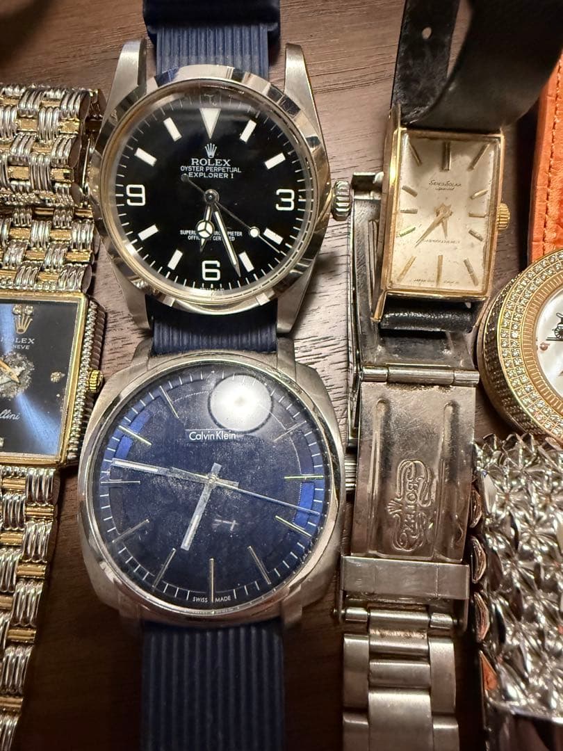 ハ*チ様 ジャンク 腕時計 まとめ 売り G-SHOCK ポールスミス PROT