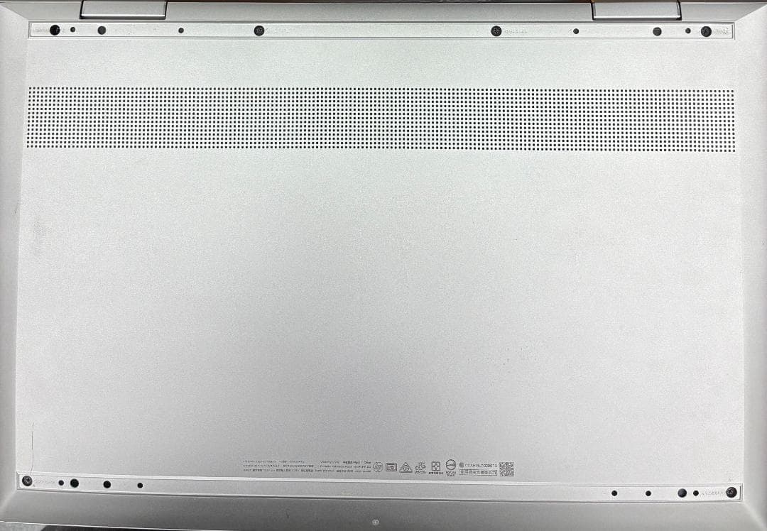 長*川様 HP Envy x360 Core i5-8250U k812 ノート