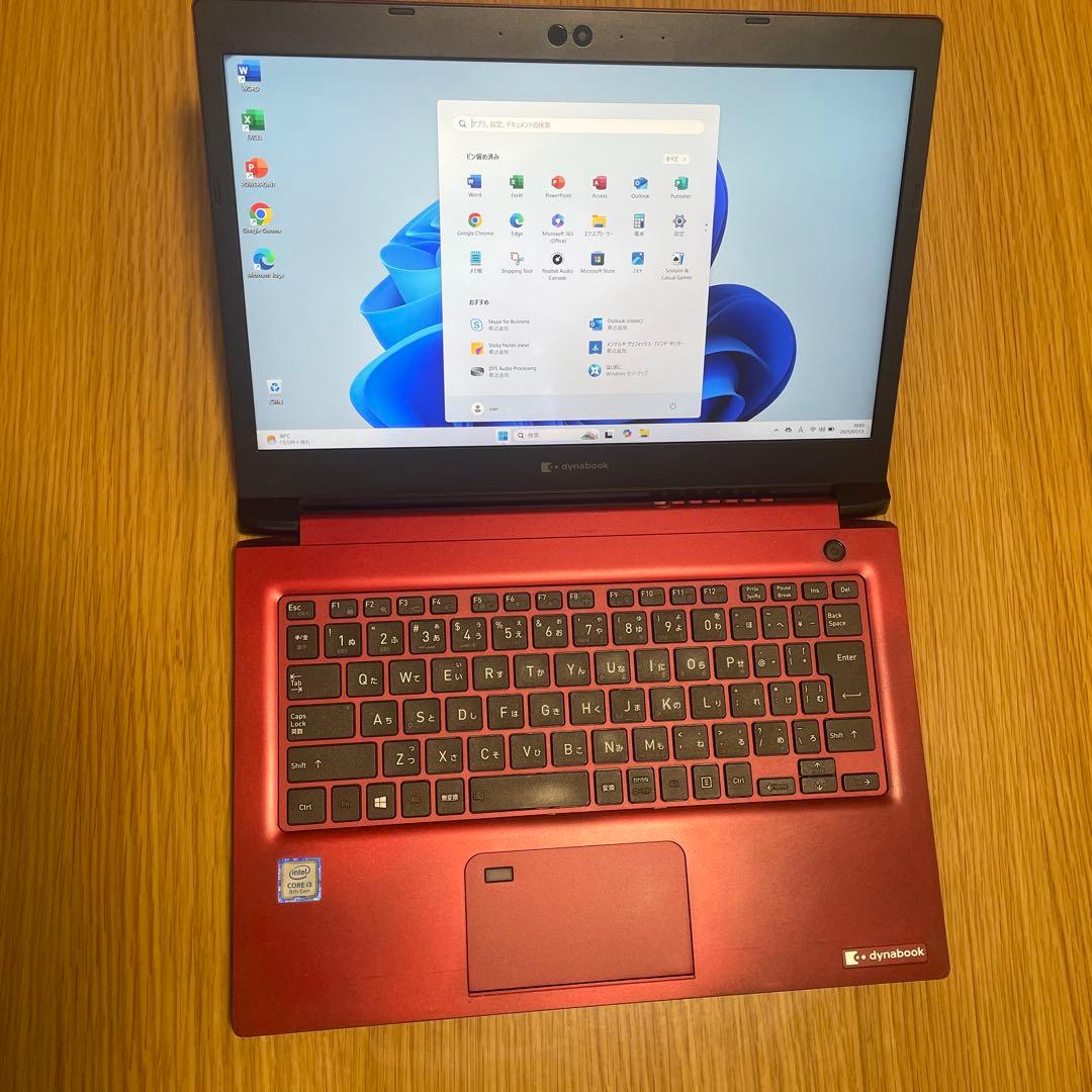 値下げ！超速Win11！Office付すぐ使える！Core i3 8世代！