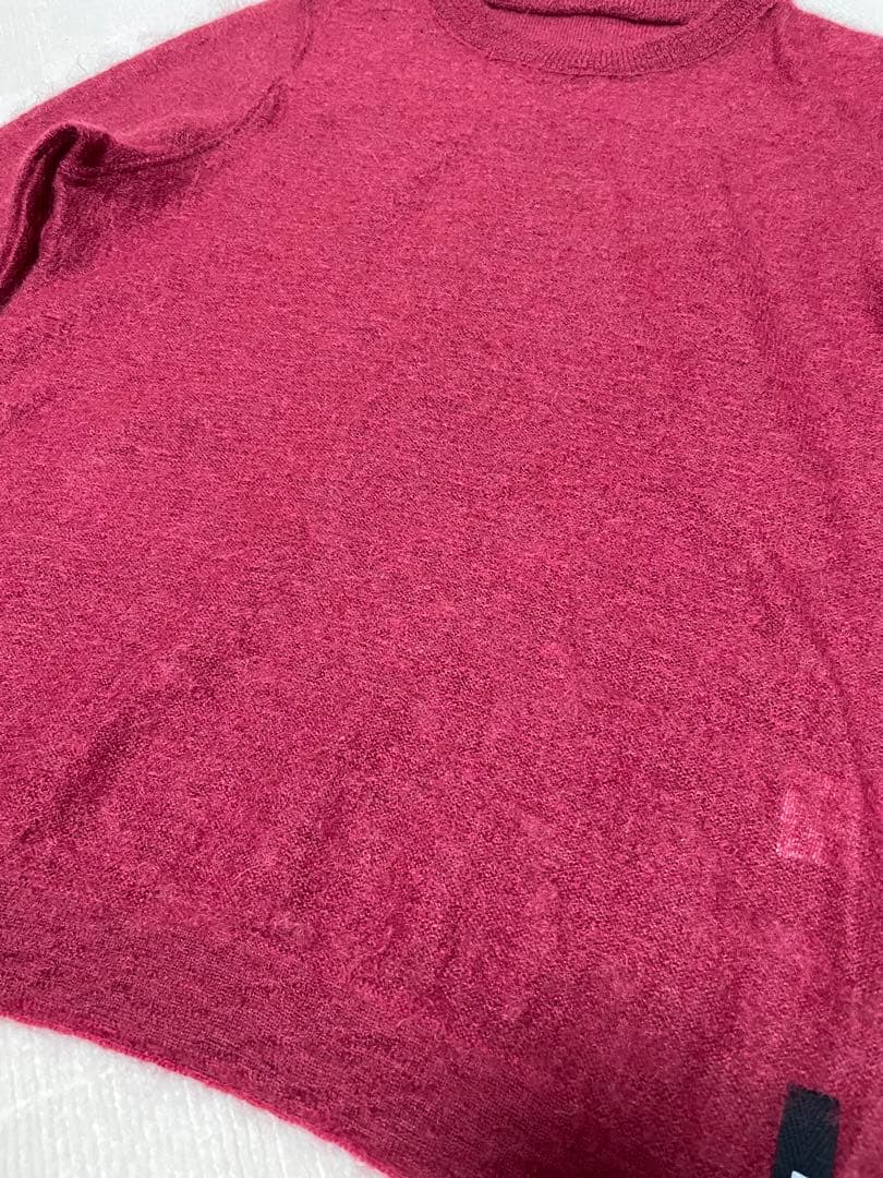 美品 BACKLASH クルーネックセーター