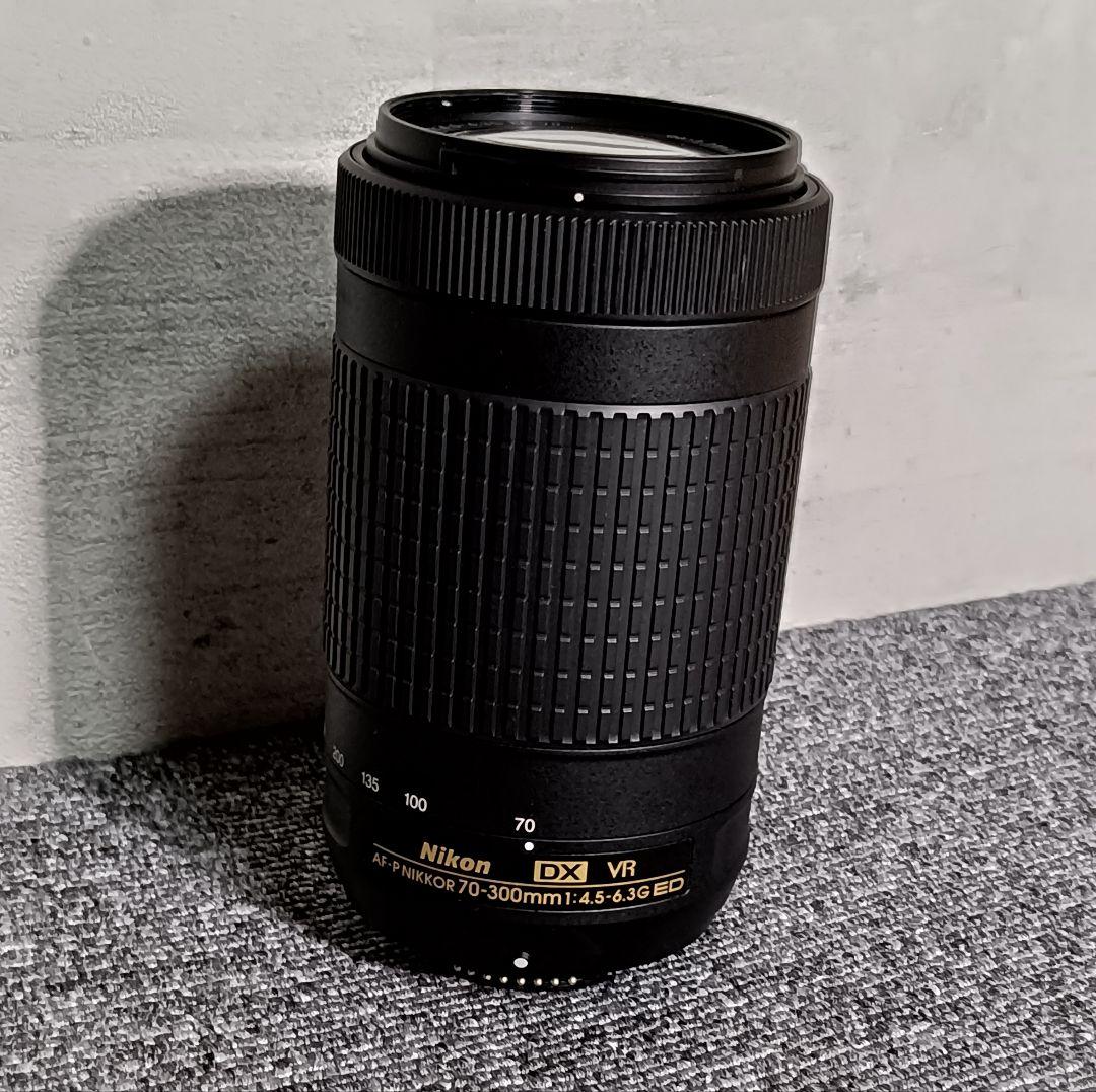 レンズ(ズーム) Nikon DX VR AF-P Nikkor70-300mm