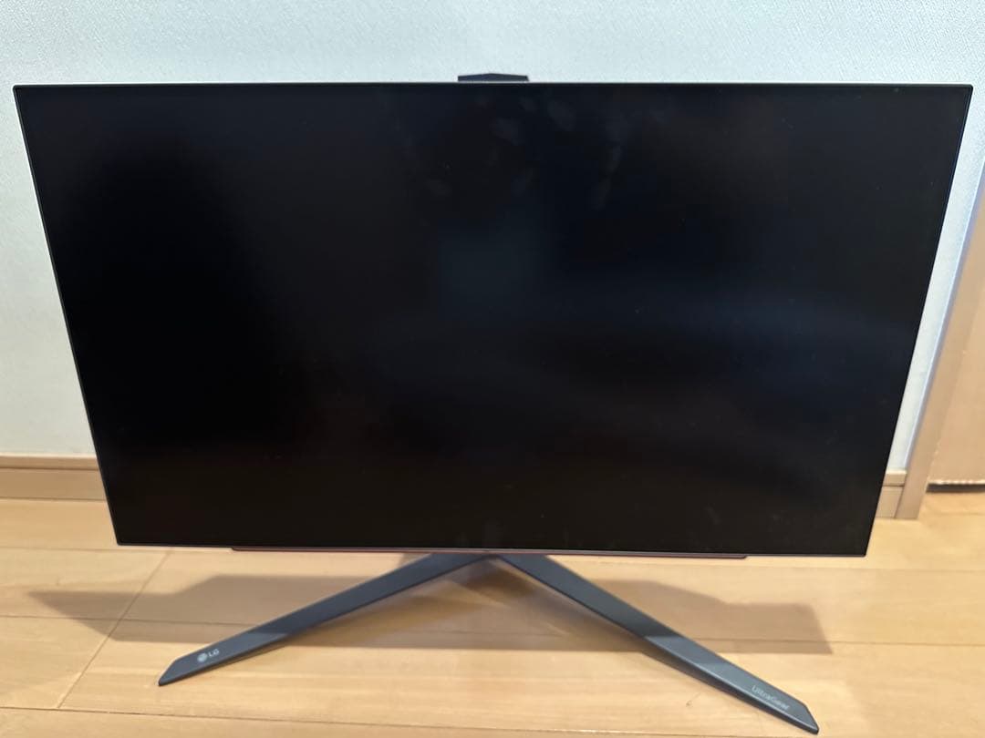 LG UltraGear 27GR95QE-B 26.5インチ