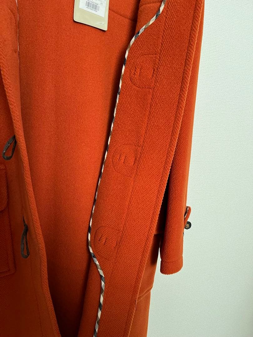 真夏SALE 新品タグ付　アクアスキュータム　コート　英国製