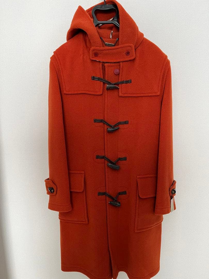 真夏SALE 新品タグ付　アクアスキュータム　コート　英国製