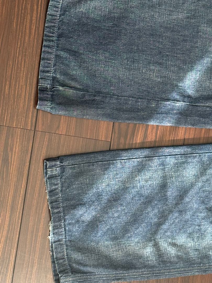 DIESEL リラックスジーンズ ダークブルー