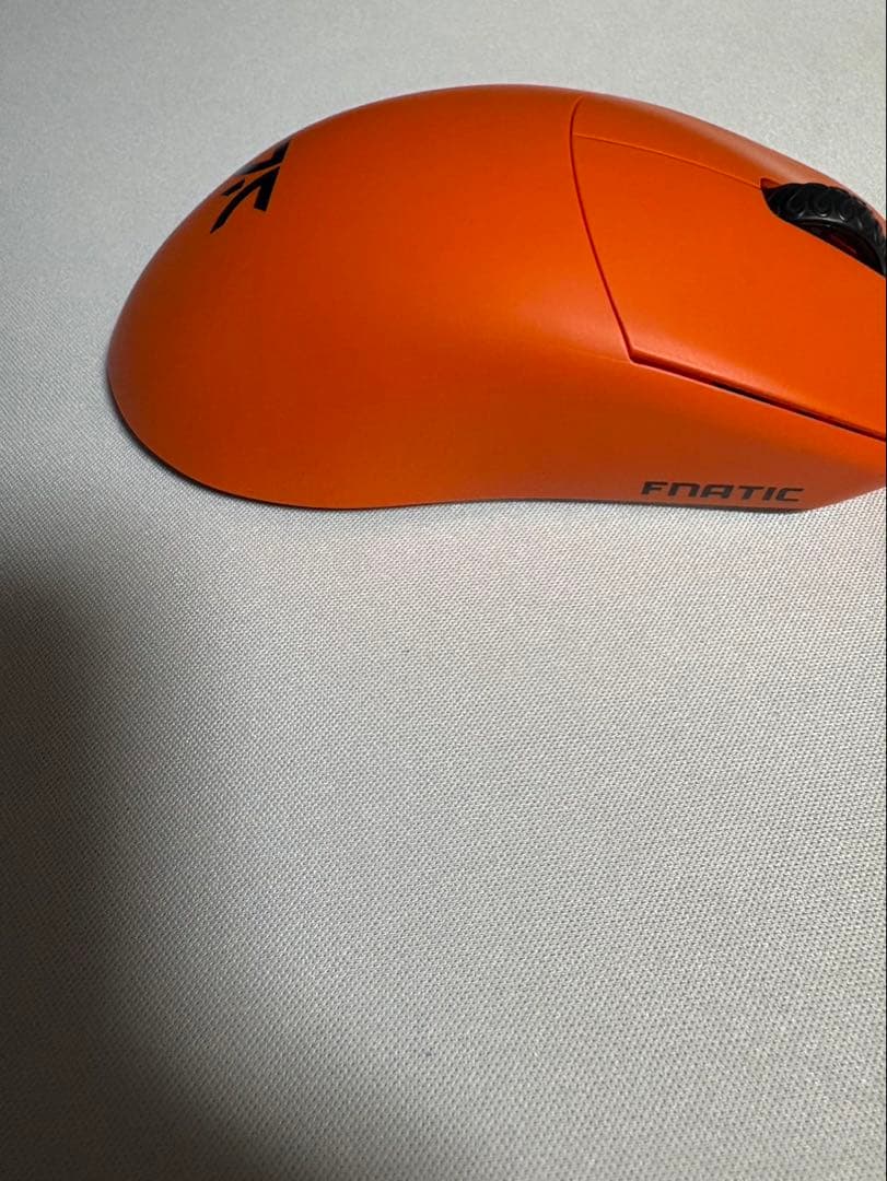 マウス・トラックボール Lamzu MAYA 8K - FNATIC SPECIAL EDITION