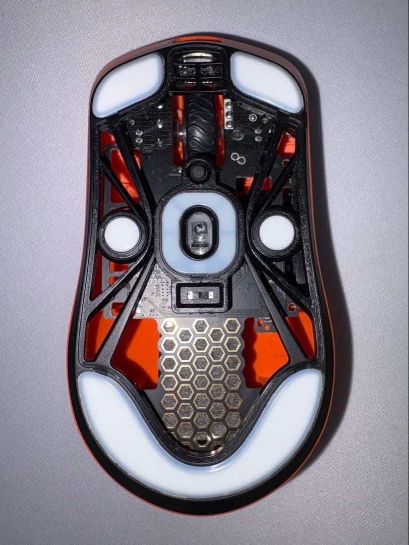 マウス・トラックボール Lamzu MAYA 8K - FNATIC SPECIAL EDITION