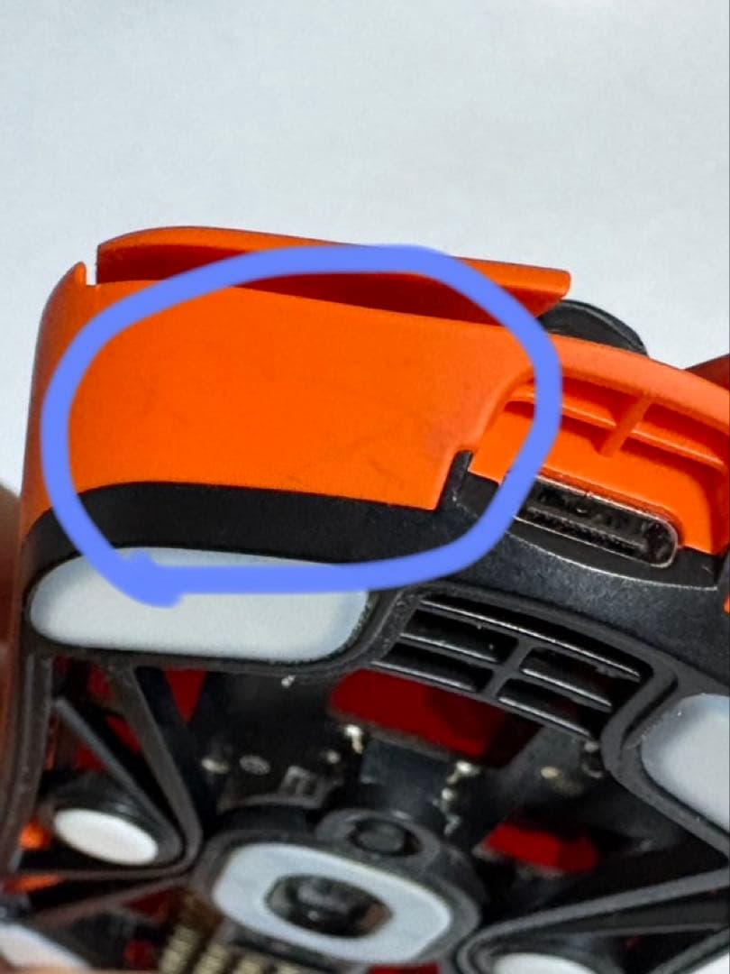 マウス・トラックボール Lamzu MAYA 8K - FNATIC SPECIAL EDITION