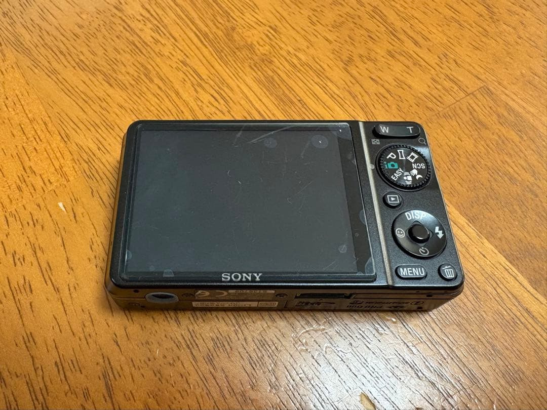 デジタルカメラ SONY Cyber-shot DSC-wx1