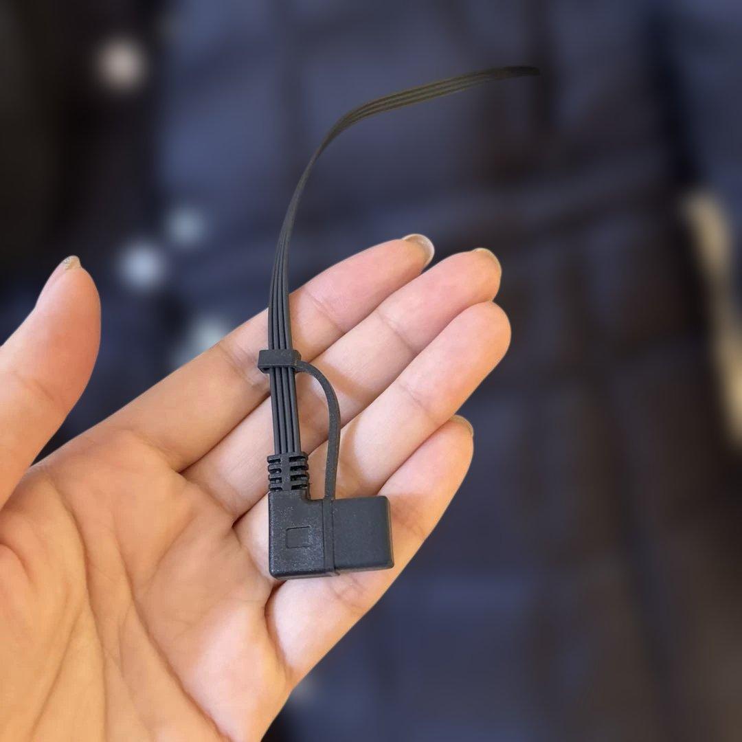 TAION EXTRA ダウンコート