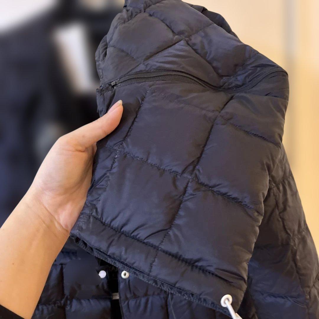 TAION EXTRA ダウンコート