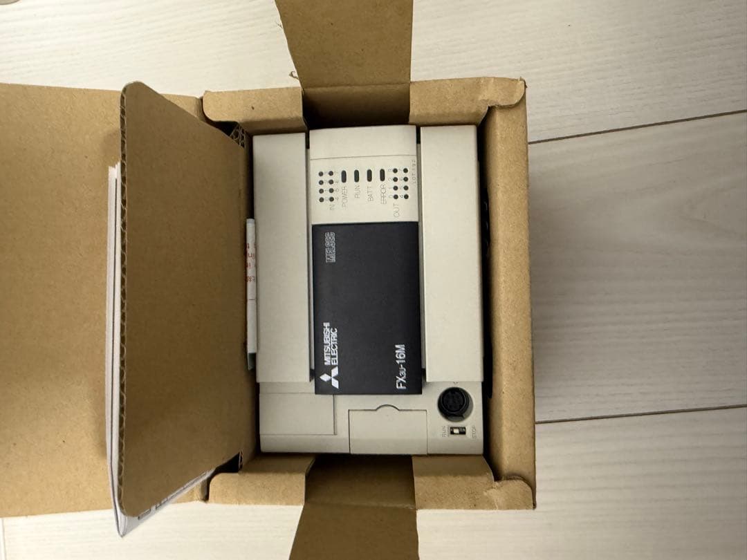 その他 MITSUBISHI ELECTRIC FX3U-16MR/ES