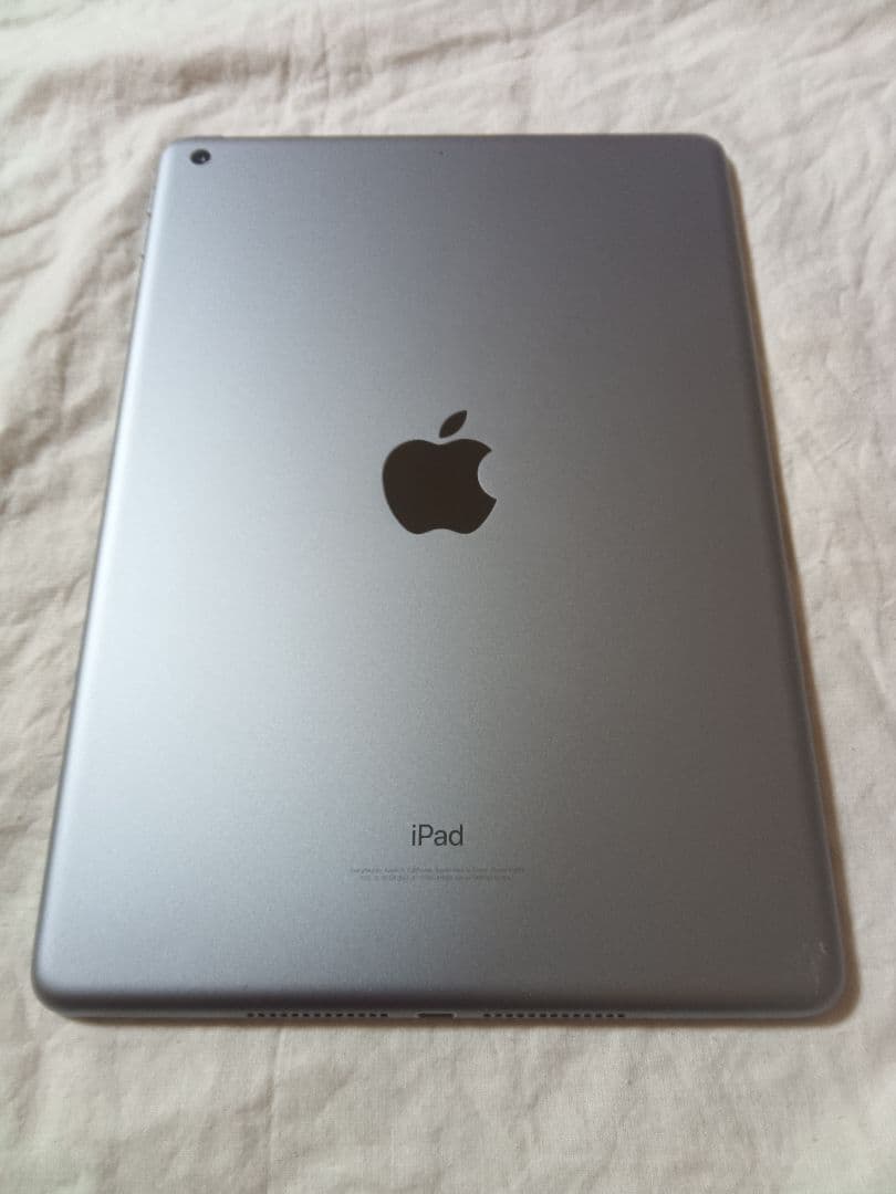 美品 iPad 第6世代 バッテリー88%