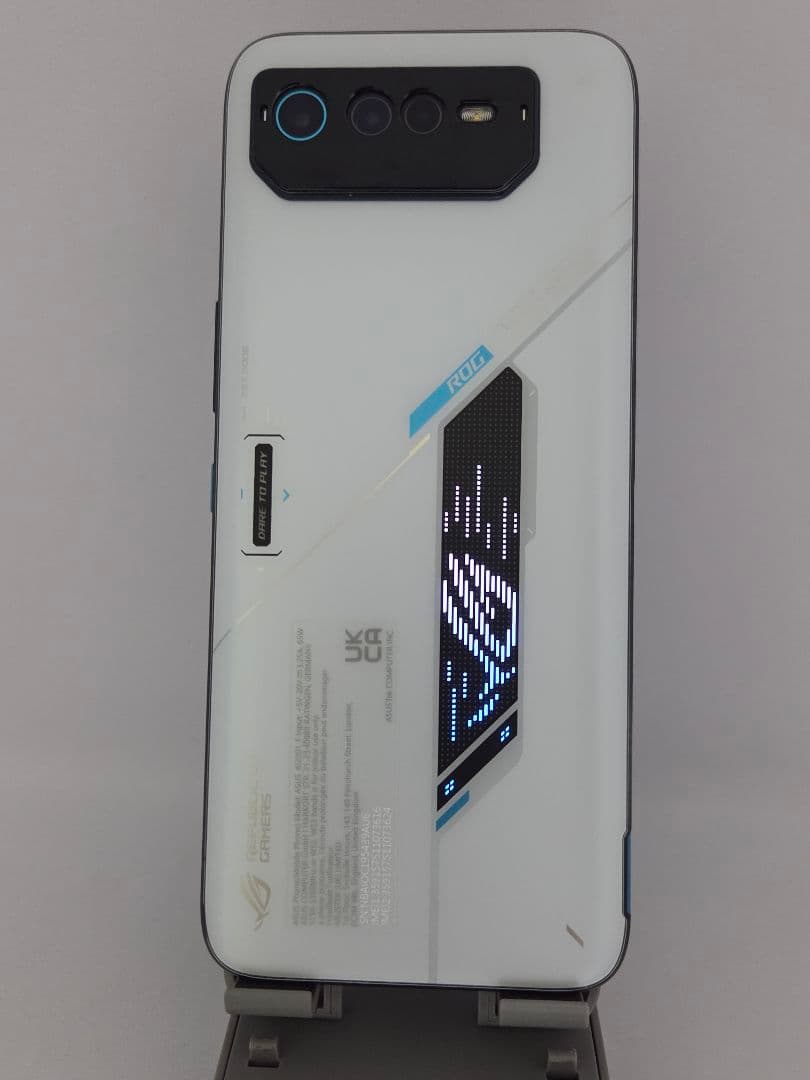 ROG Phone 6 12GB/256GB ストームホワイト