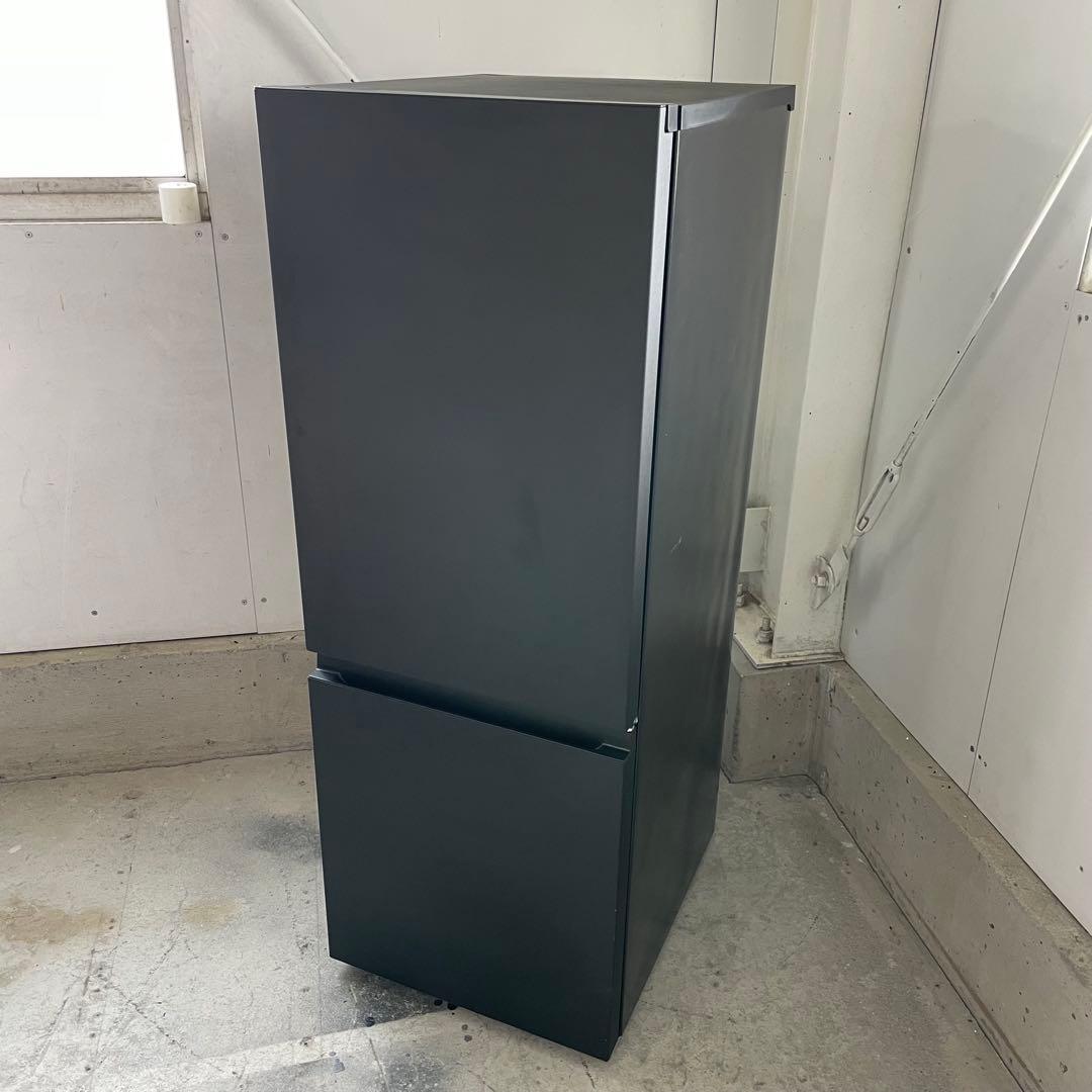 Panasonic ノンフロン冷凍冷蔵庫 NR-B18C1-K 2023年製 黒