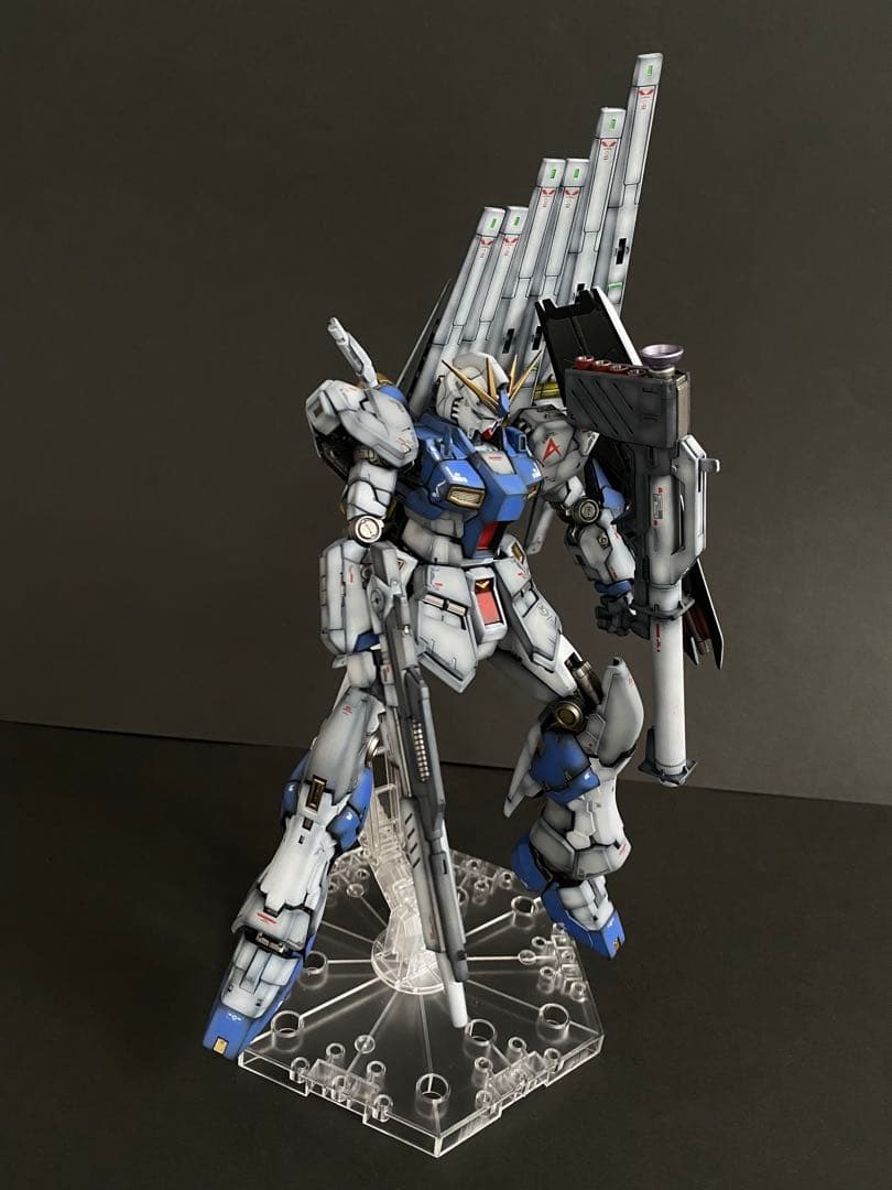 RG RX-93 νガンダム 完成品 機動戦士ガンダム ジャンク
