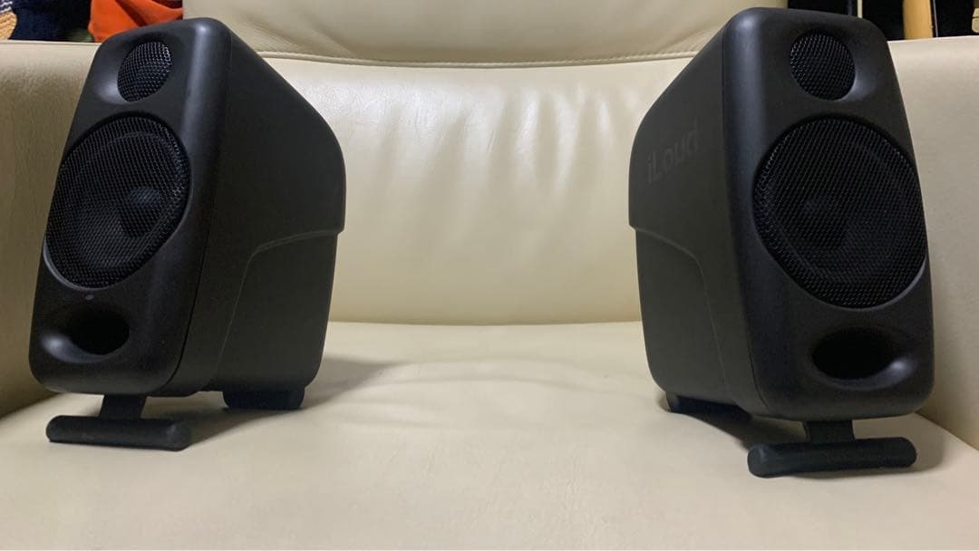 IK Multimedia iLoud Micro Monitor オマケ付