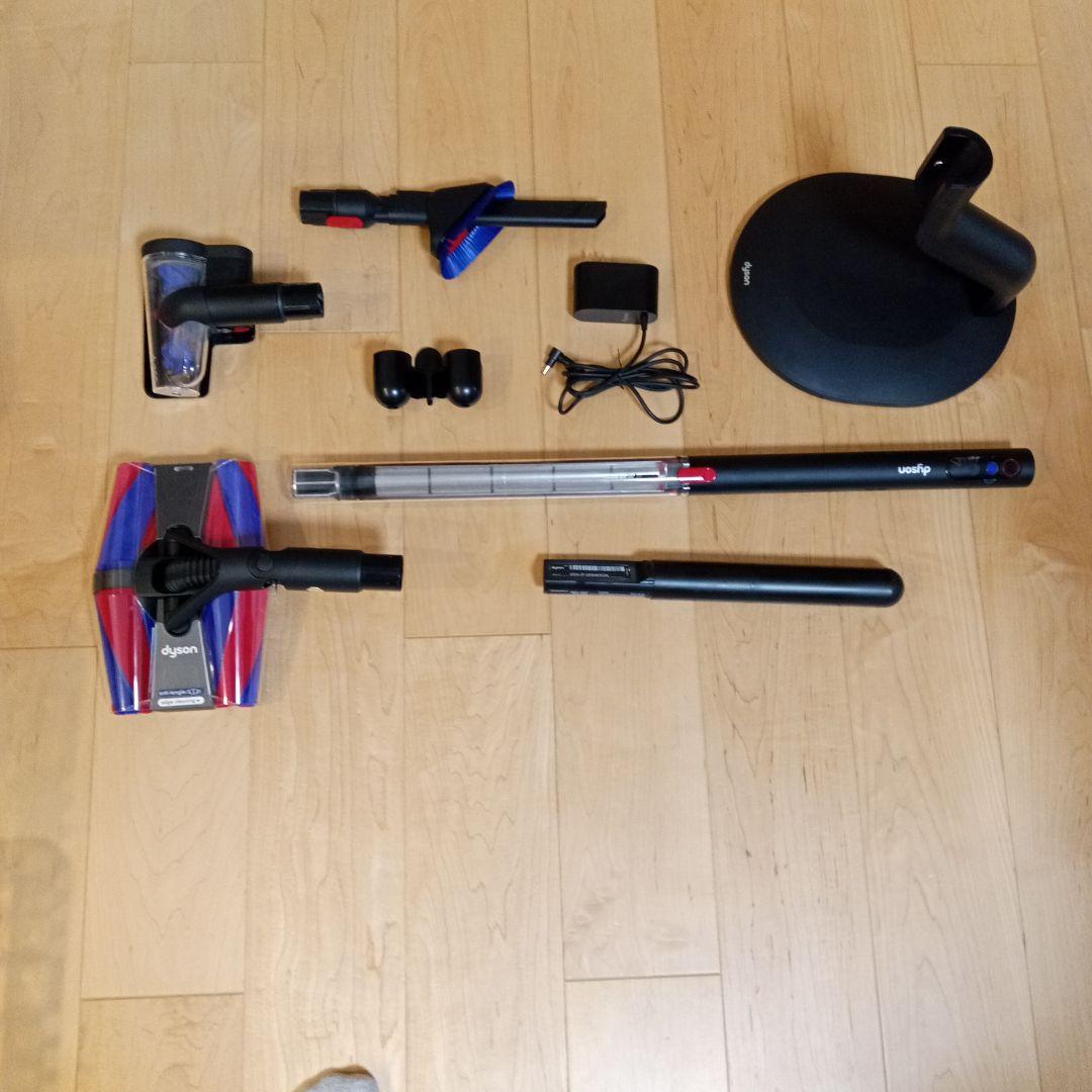 Dyson PencilVacFluffy SV50FC スティッククリーナー