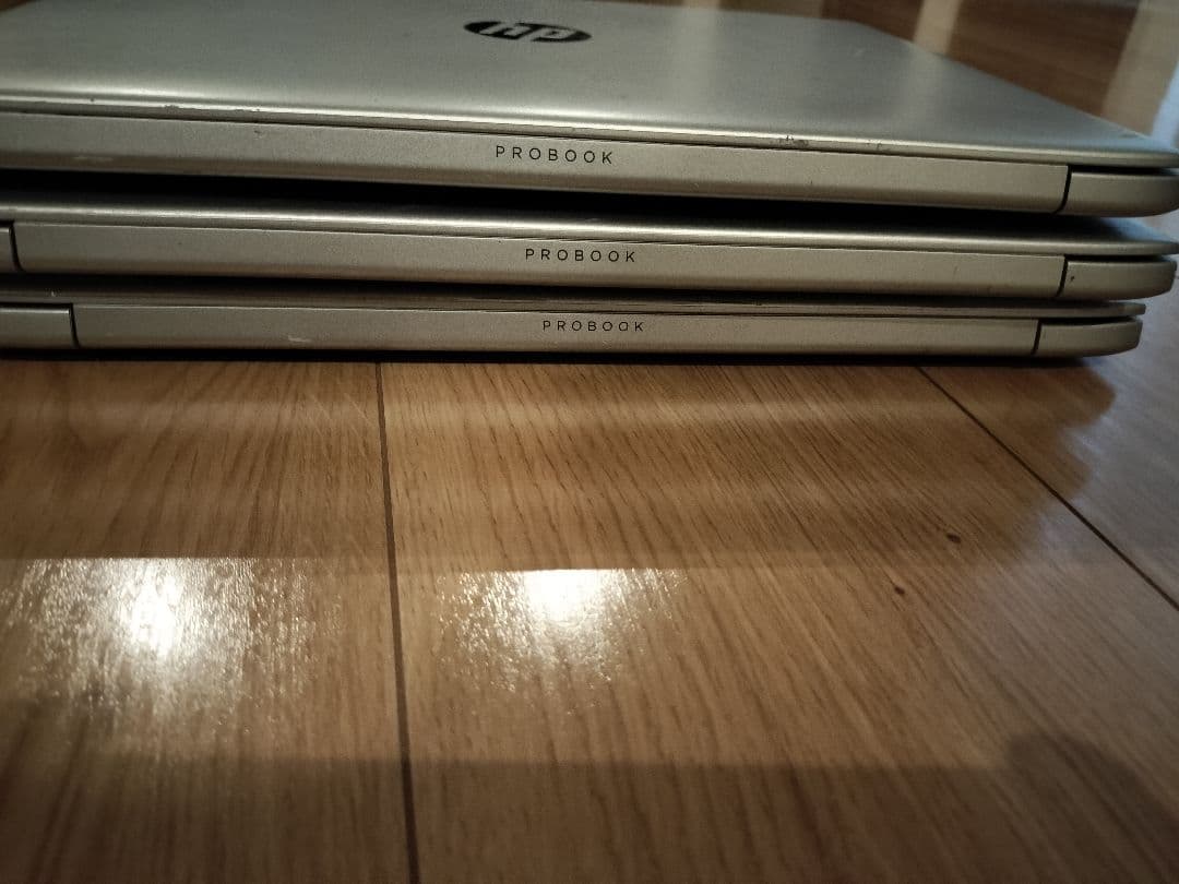 HP ProBook 430 G5 Core i3 第7世代 3台まとめ