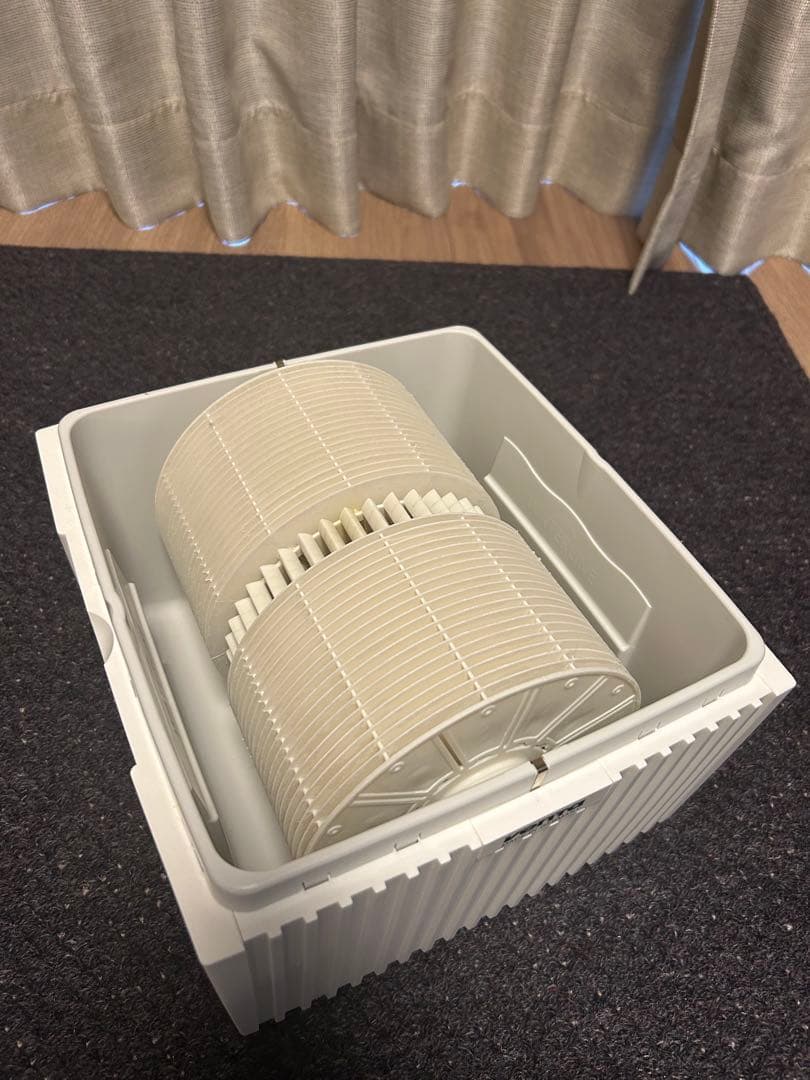 venta ベンタ エアウォッシャー LW15 加湿器 (ホワイト)