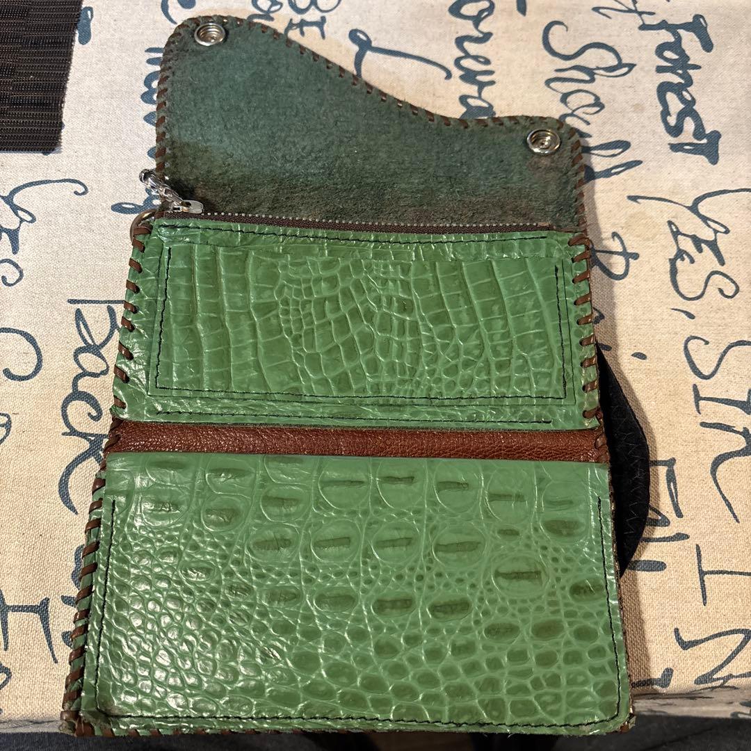 Crazy Pig クレイジーピックのウォレット