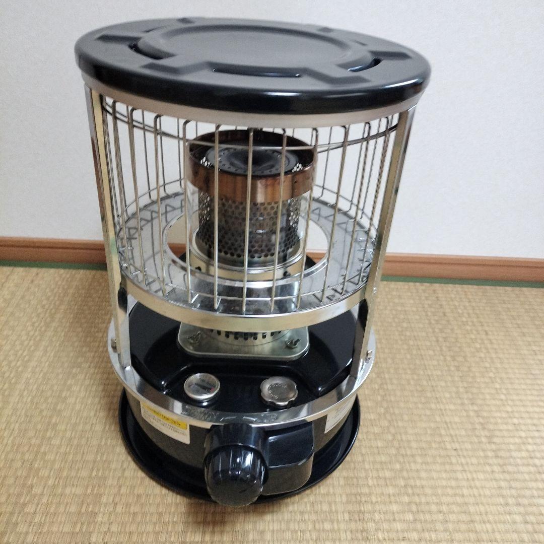 パセコ　石油ストーブ　WKH-3100G 芯交換済み