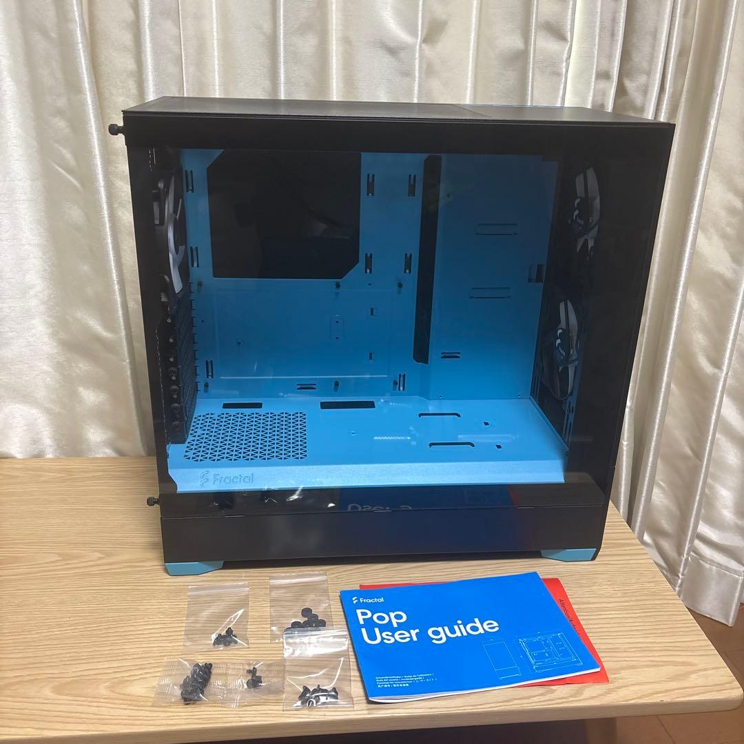 Fractal Design Pop Air RGB ドスパラ限定モデル