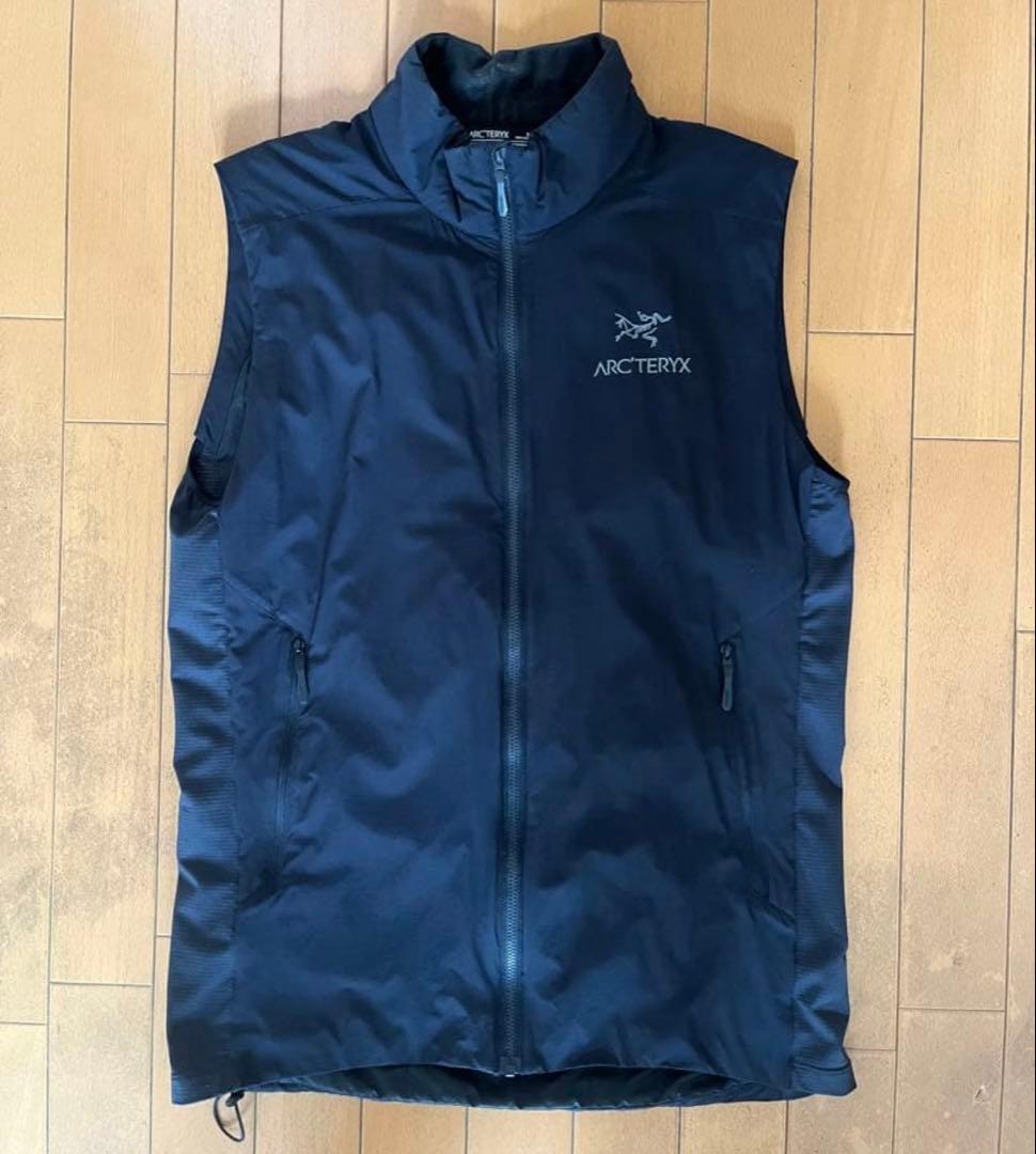 ARC'TERYX アークテリクス Atom SL Vest ベスト