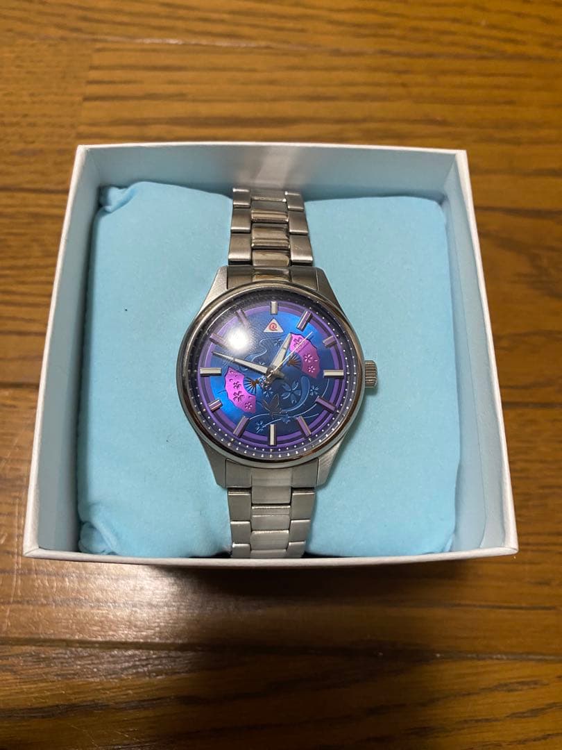 東方project 腕時計西行寺幽々子モデル