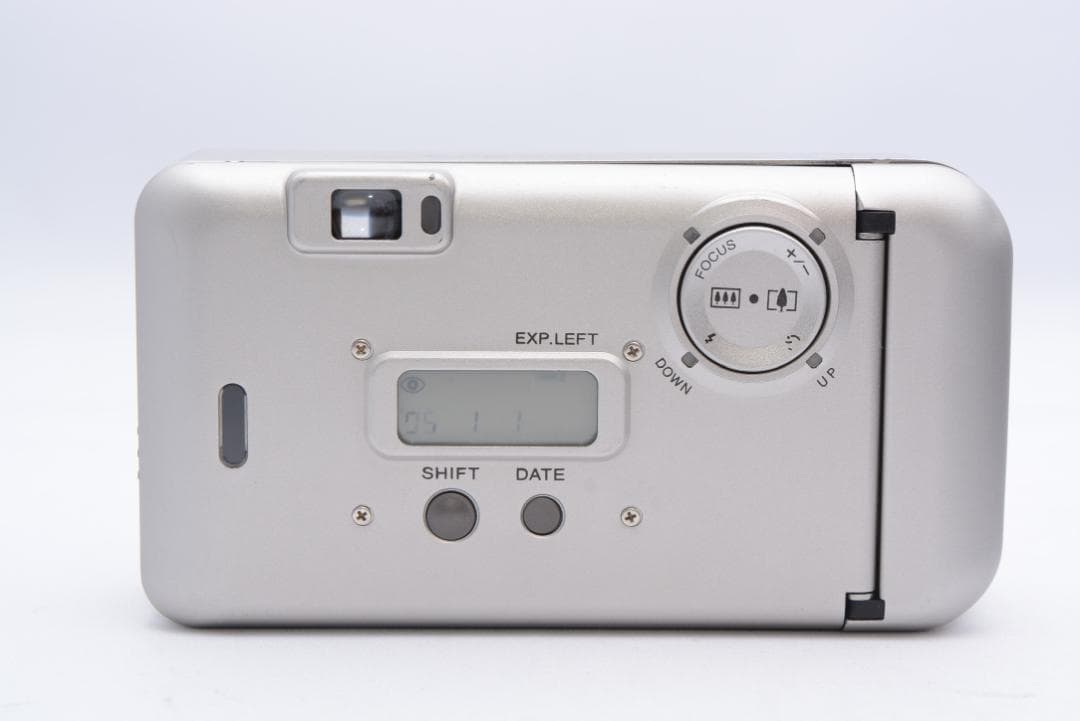 ★美品・動作良好★ FUJIFILM TIARA ZOOM フィルムカメラ