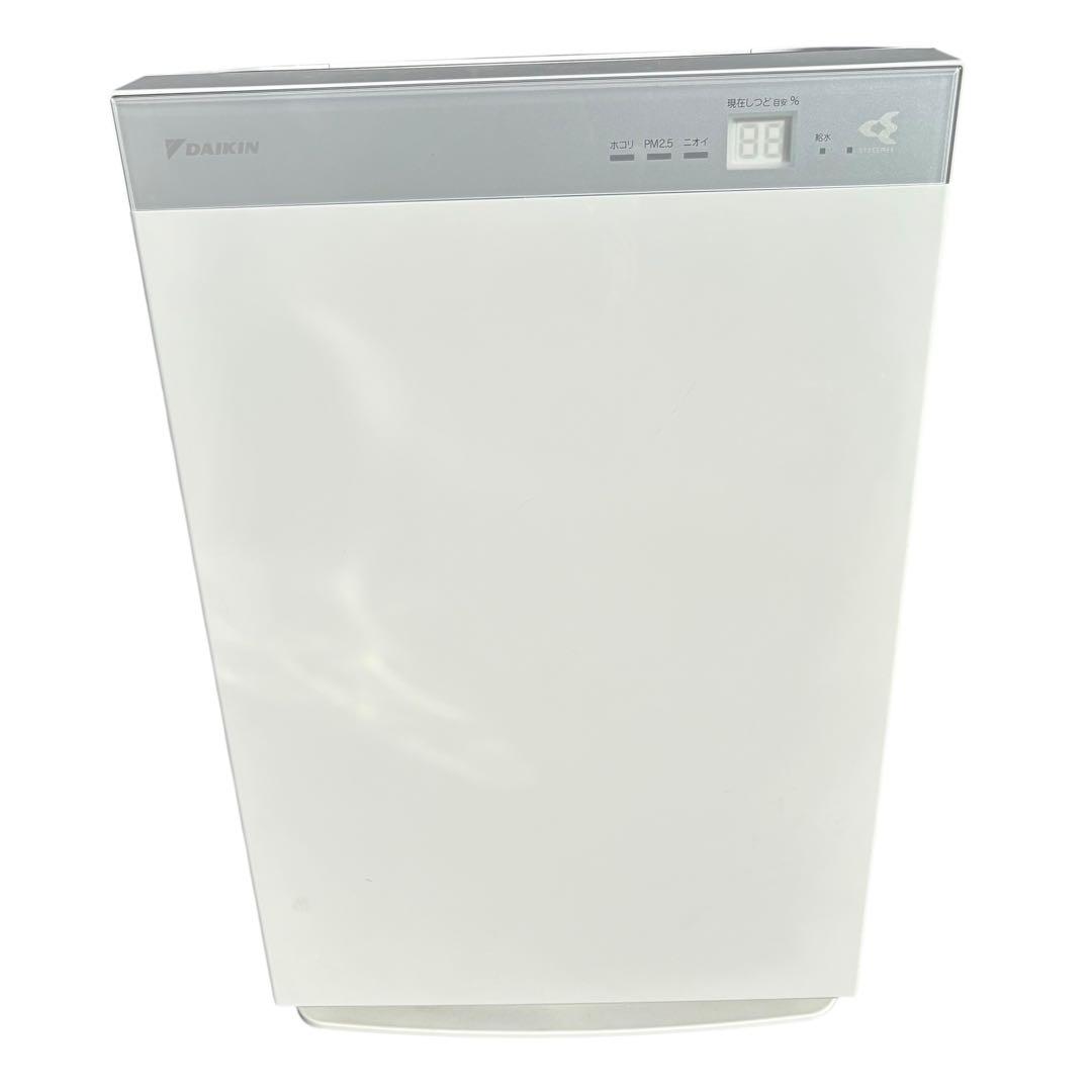 DAIKIN 加湿ストリーマ空気清浄機 ACK70X-W
