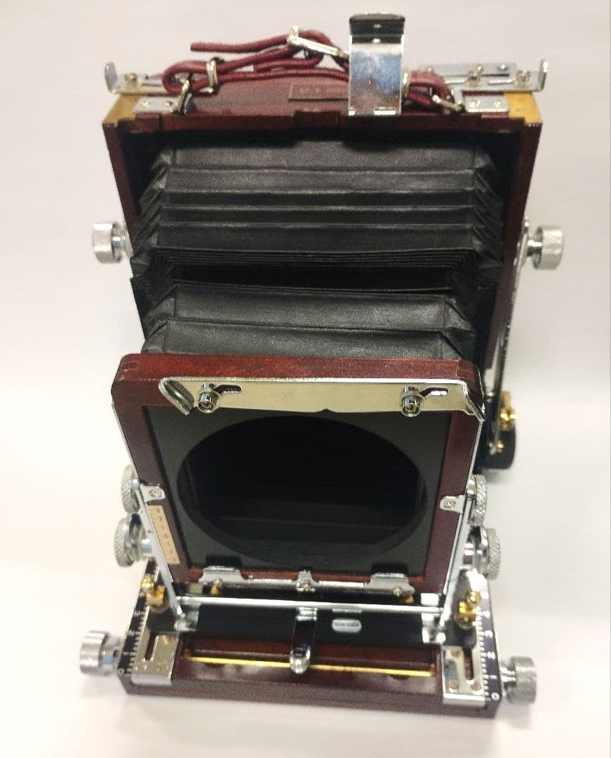 TACHIHARA Professional Technical 蛇腹カメラ美品