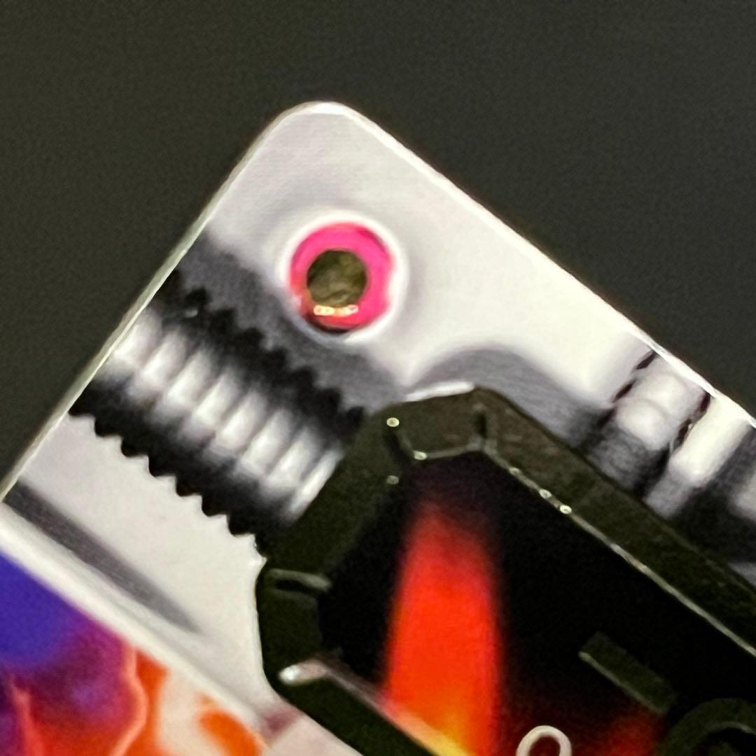 ポケモン図鑑 ポケモンずかんカード ミュウツー FL.103 カードダス