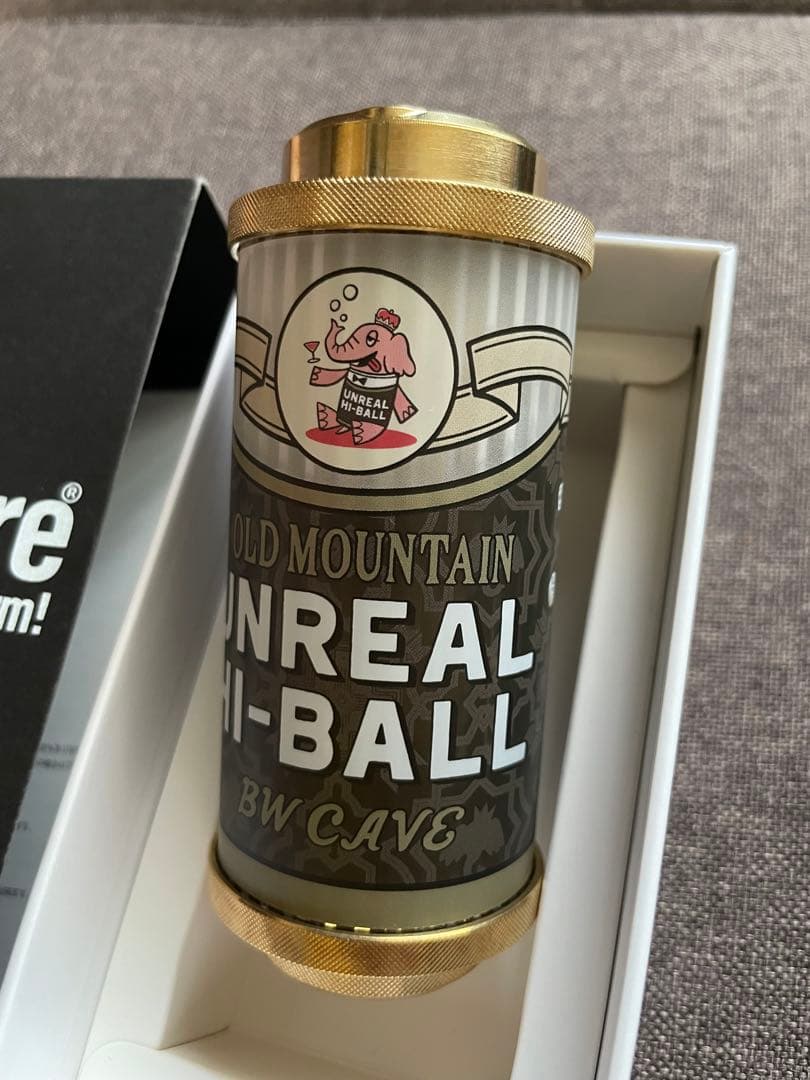 ライト・ランタン OLD MOUNTAIN UNREAL HI-BALL MIYABI RICH