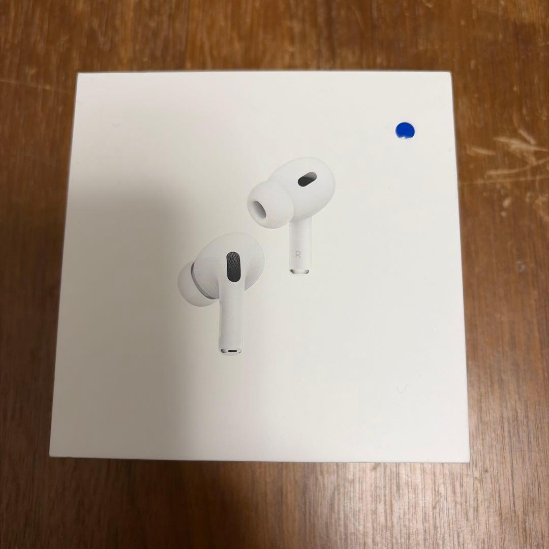 イヤホン Air Pods Pro2