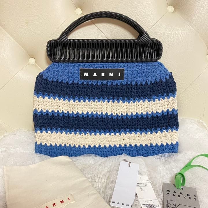 MARNI market 新品未使用品バッグ
