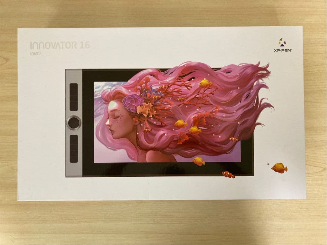 XP-PEN Innovator 16 液晶ペンタブレット本体