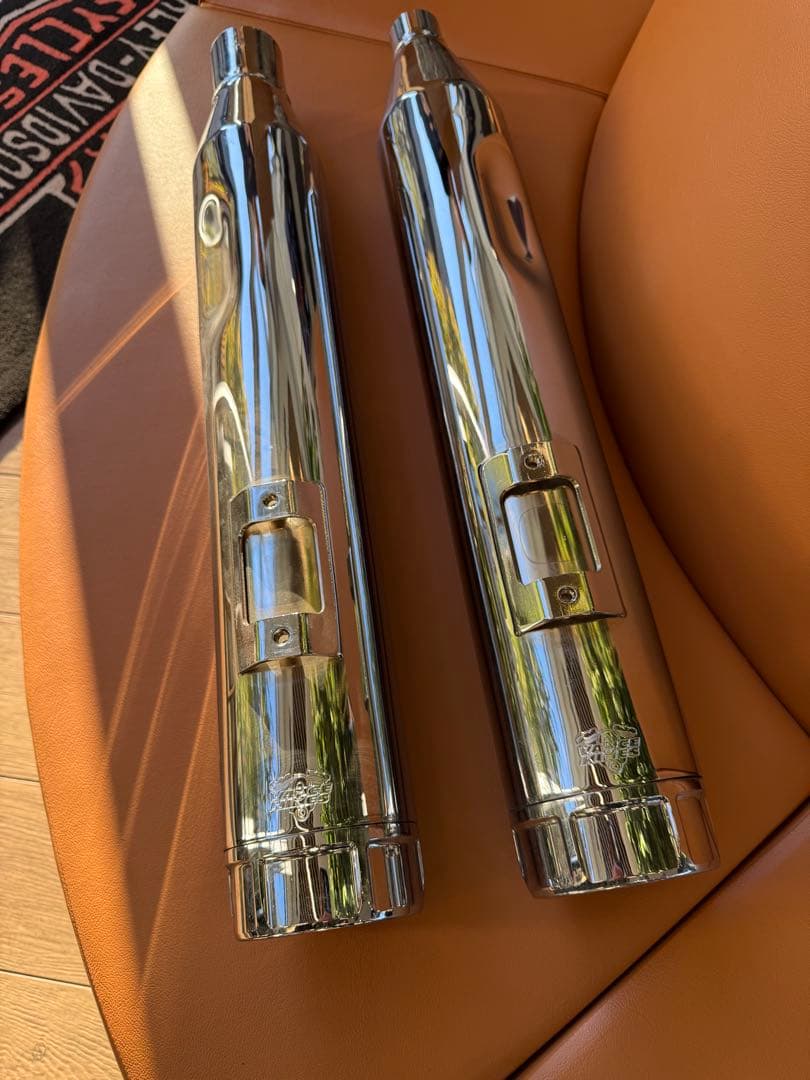 s*︎様 16674：バンス＆ハインズ トルカー450 ツーリング クローム